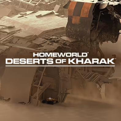 Homeworld: Deserts of